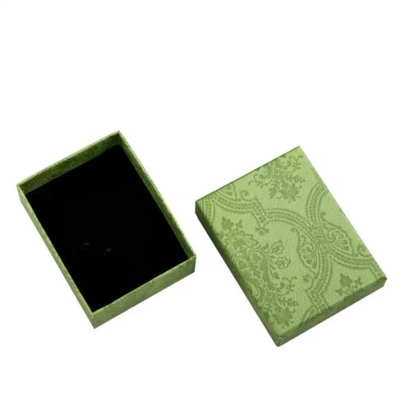 Jewelry packaging box